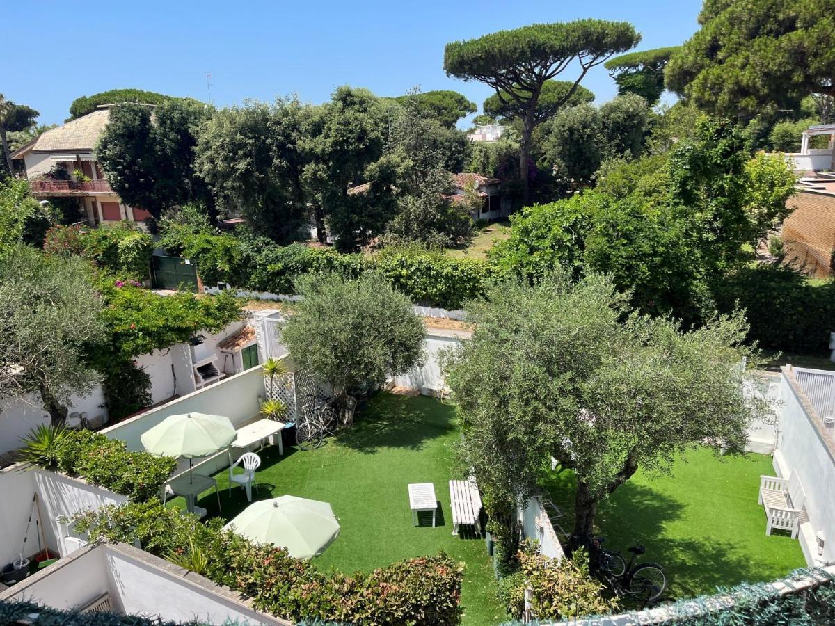 Villa Giulia 프레제네 외부 사진