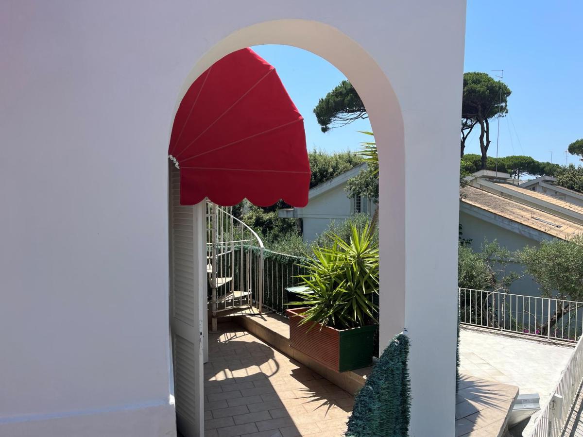 Villa Giulia 프레제네 외부 사진