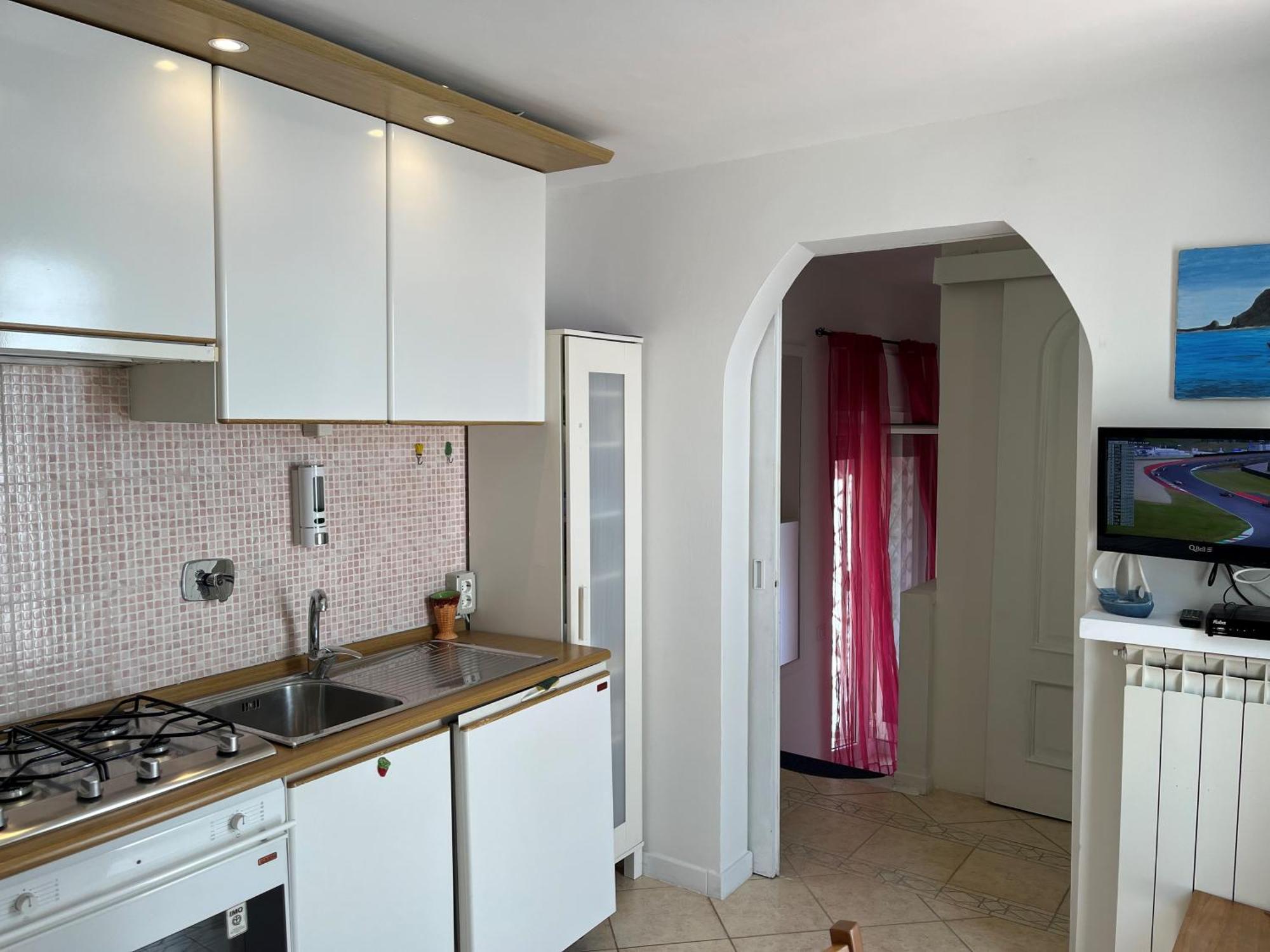Villa Giulia 프레제네 외부 사진