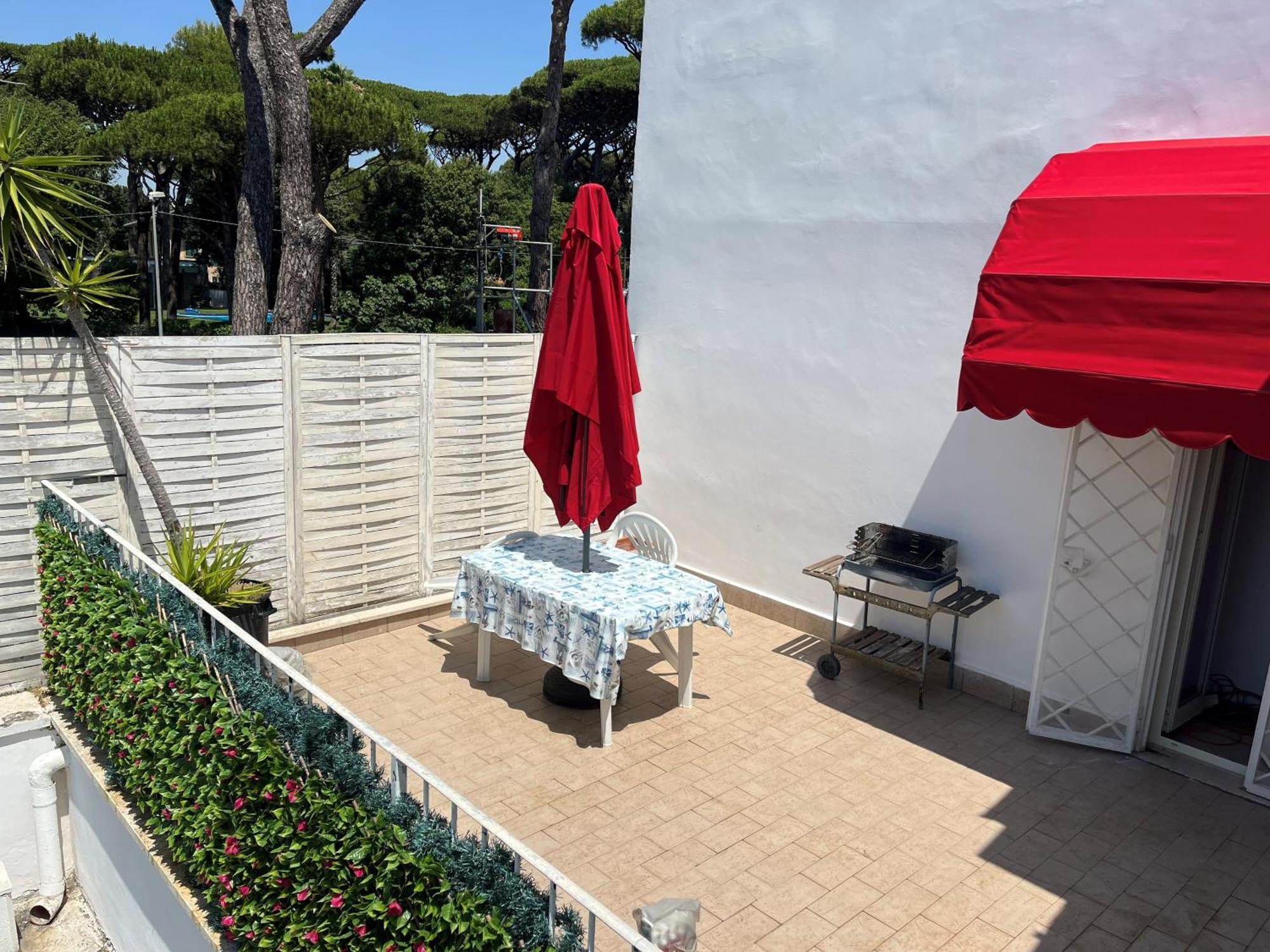 Villa Giulia 프레제네 외부 사진