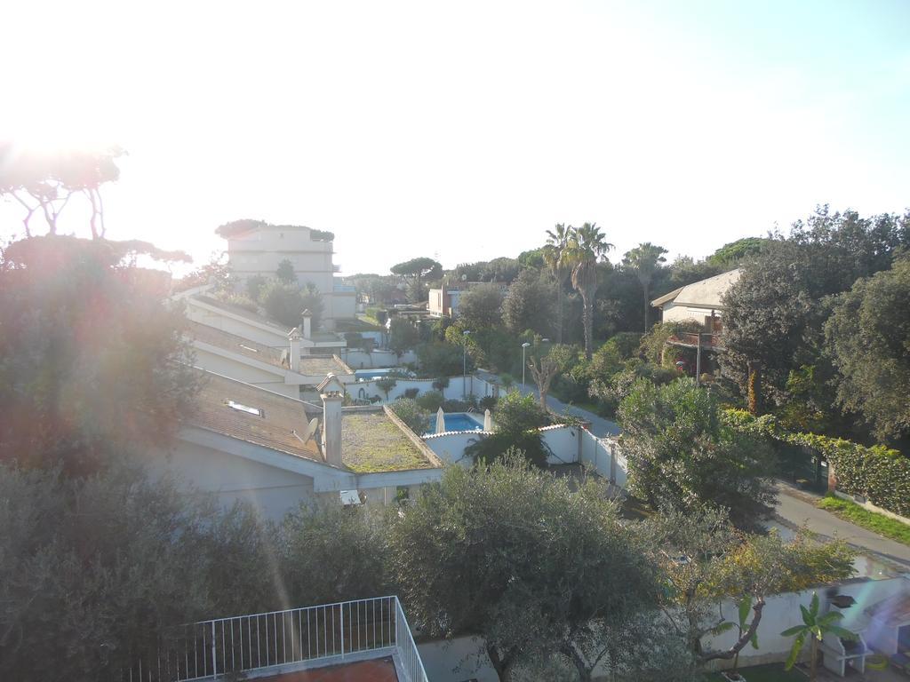 Villa Giulia 프레제네 외부 사진