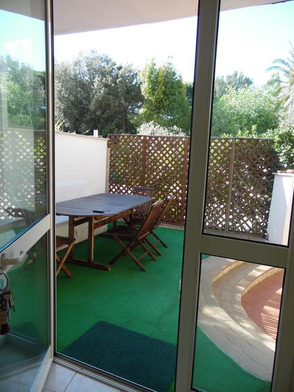 Villa Giulia 프레제네 외부 사진