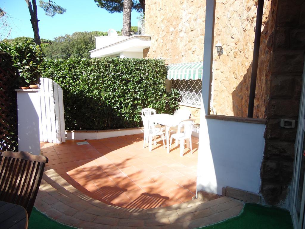 Villa Giulia 프레제네 외부 사진