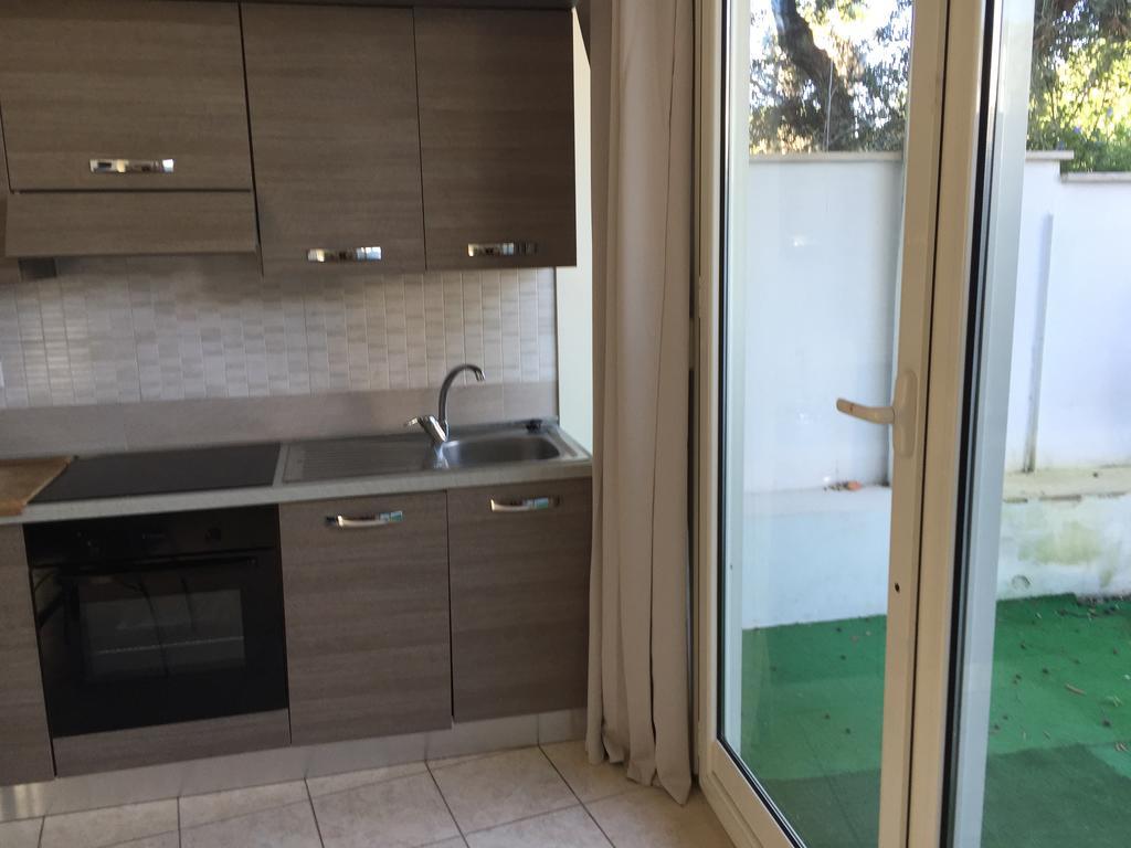 Villa Giulia 프레제네 외부 사진
