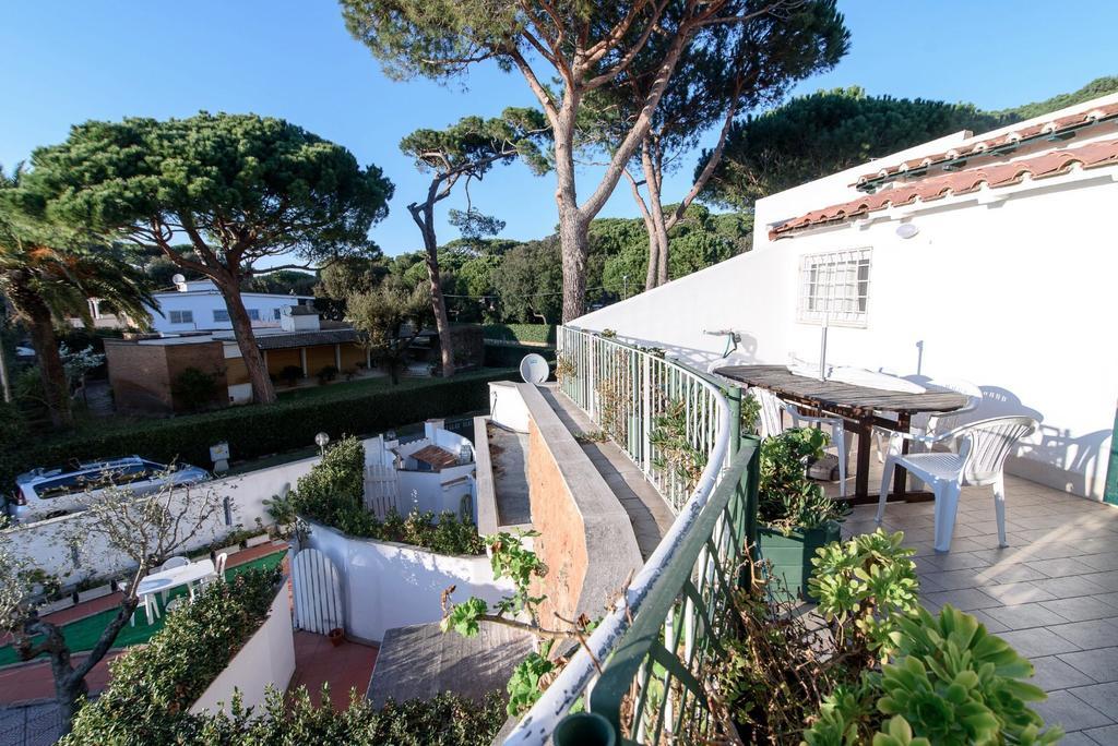 Villa Giulia 프레제네 외부 사진