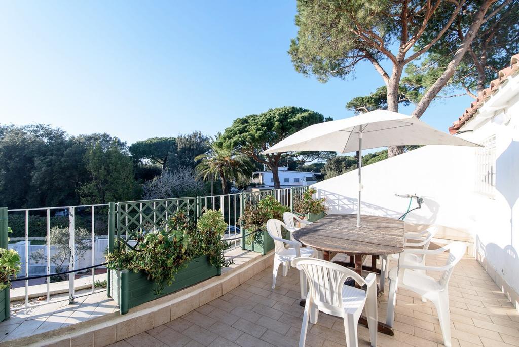 Villa Giulia 프레제네 외부 사진
