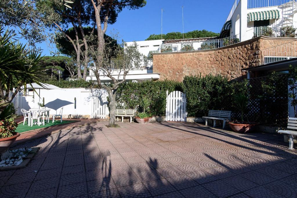 Villa Giulia 프레제네 외부 사진